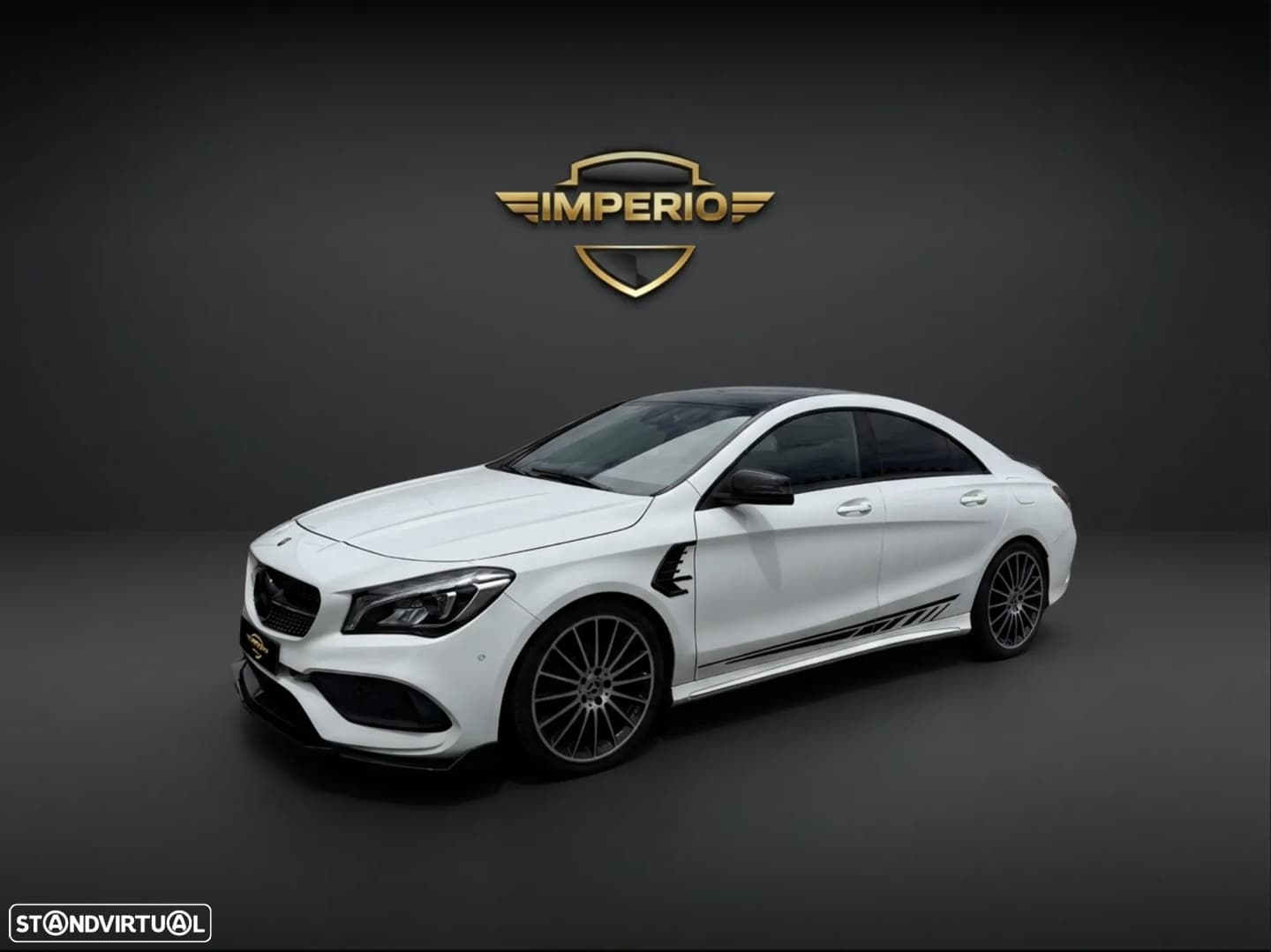 Mercedes-Benz CLA 250